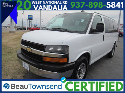 Used 2020 Chevrolet Express 3500 LT