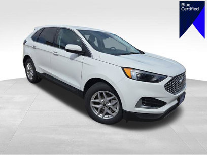 Certified 2024 Ford Edge SEL