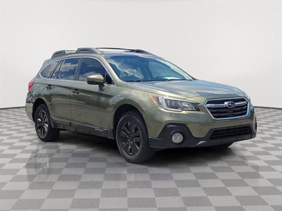 Used 2019 Subaru Outback 2.5i Premium