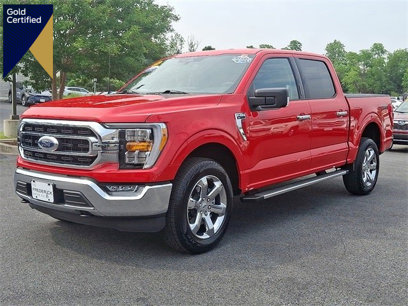 Certified 2023 Ford F150 XLT w/ Equipment Group 302A High