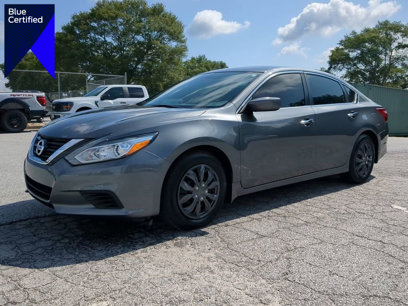 Used 2017 Nissan Altima 2.5 S