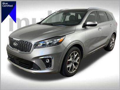 Used 2019 Kia Sorento SX w/ SX Touring Package