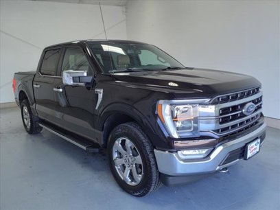 Certified 2021 Ford F150 Lariat w/ Equipment Group 502A High