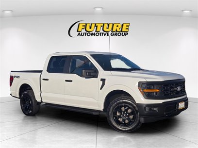 Certified 2024 Ford F150 STX w/ Equipment Group 201A FX4