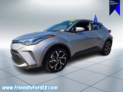 Used 2020 Toyota C-HR LE