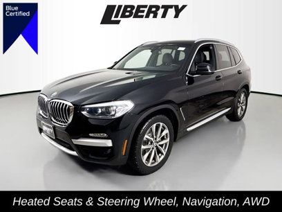 Used 2019 BMW X3 xDrive30i w/ Convenience Package