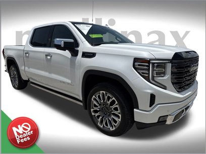 Used 2025 GMC Sierra 1500 Denali Ultimate