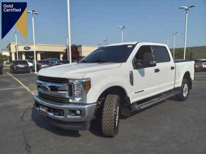 Certified 2018 Ford F250 XLT