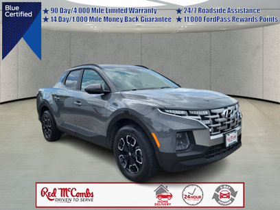 Used 2022 Hyundai Santa Cruz SEL Premium w/ Cargo Package