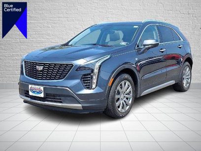 Used 2019 Cadillac XT4 Premium Luxury w/ Enhanced Visibility Package