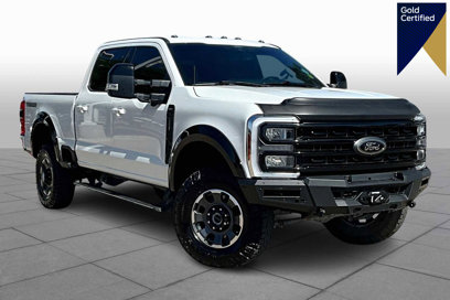 Certified 2024 Ford F250 Lariat w/ Tremor Off-Road Package