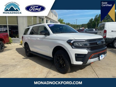 Certified 2024 Ford Expedition Timberline