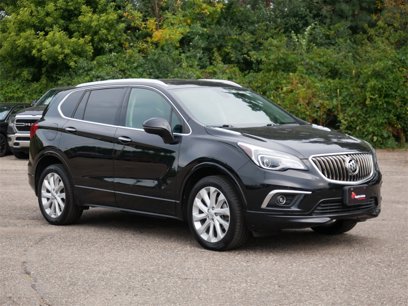 Used 2017 Buick Envision Premium