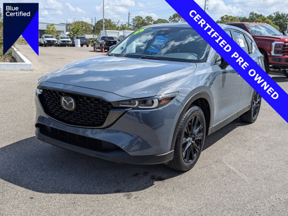 Used 2023 MAZDA CX-5 Carbon Edition