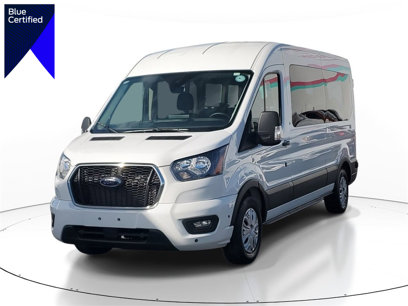 Certified 2024 Ford Transit 350 XLT