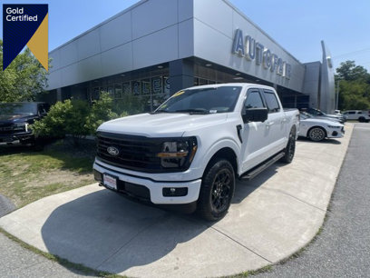Certified 2024 Ford F150 XLT w/ Equipment Group 302A MID