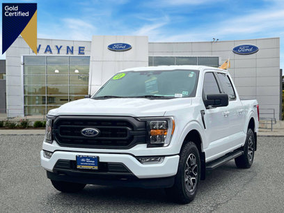 Certified 2022 Ford F150 XLT