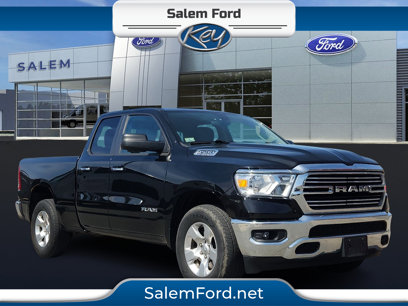 Used 2020 RAM 1500 Big Horn