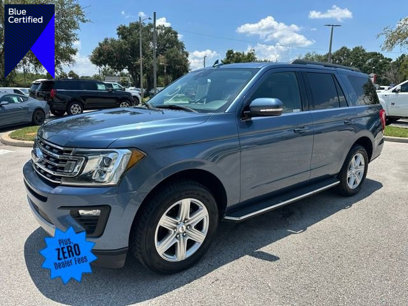 Certified 2018 Ford Expedition XLT w/ Equipment Group 202A
