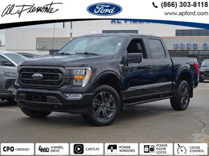 Certified 2023 Ford F150 XLT
