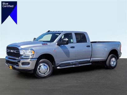 Used 2024 RAM 3500 Tradesman w/ Chrome Appearance Group