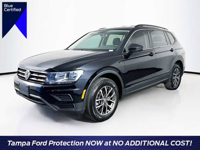 Used 2019 Volkswagen Tiguan SE