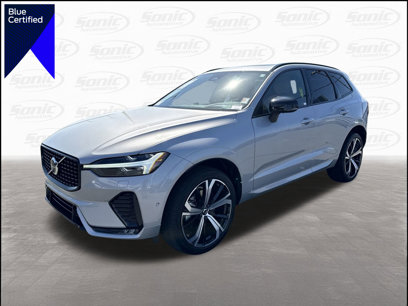 Used 2023 Volvo XC60 B5 Ultimate w/ Climate Package