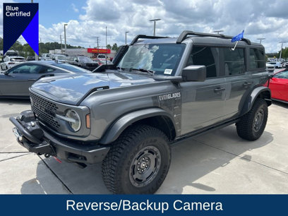 Certified 2024 Ford Bronco Everglades
