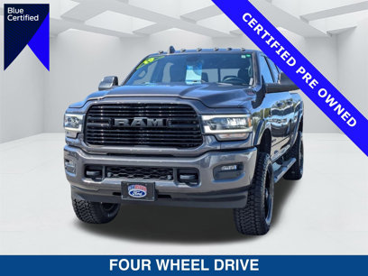 Used 2019 RAM 2500 Laramie