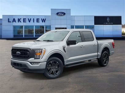 Certified 2022 Ford F150 XLT w/ Equipment Group 302A High