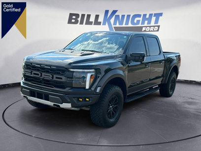 Certified 2024 Ford F150 Raptor