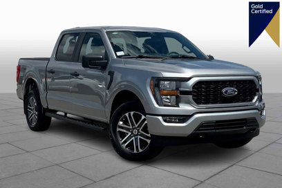 Certified 2023 Ford F150 XL w/ STX Appearance Package