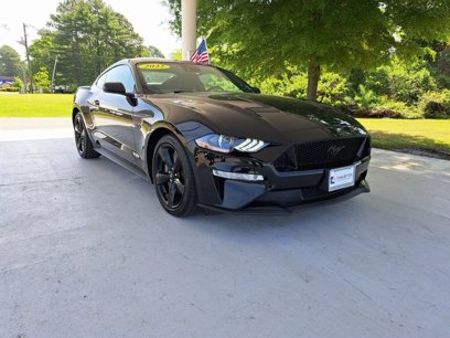 Certified 2022 Ford Mustang GT w/ Black Accent Package