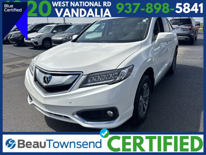 Used 2016 Acura RDX AWD w/ Advance Package