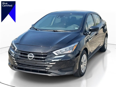 Used 2025 Nissan Versa S