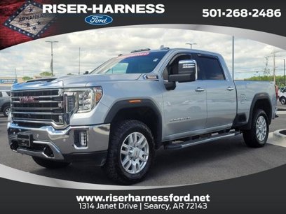 Used 2023 GMC Sierra 2500 SLT w/ SLT Premium Package