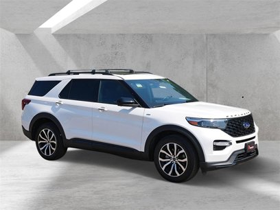 Certified 2023 Ford Explorer ST-Line