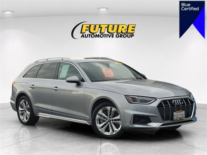 Used 2023 Audi A4 2.0T allroad Premium Plus