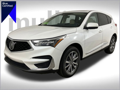 Used 2021 Acura RDX w/ Technology Package