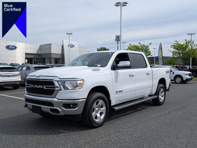 Used 2022 RAM 1500 Big Horn
