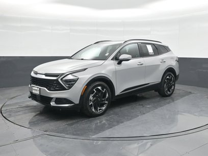 Used 2025 Kia Sportage SX
