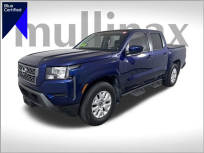 Used 2022 Nissan Frontier SV