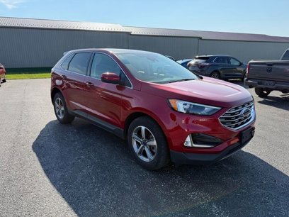 Certified 2022 Ford Edge SEL w/ Convenience Package