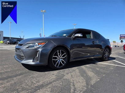 Used 2016 Scion tC