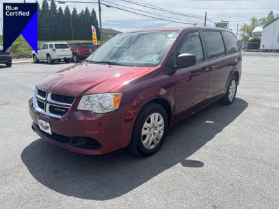 Used 2019 Dodge Grand Caravan SE w/ UConnect Hands-Free Group