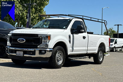 Certified 2022 Ford F250 XL w/ Power Equipment Group