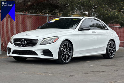Used 2020 Mercedes-Benz C 300 Sedan