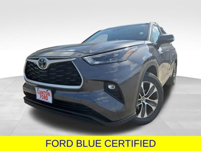 Used 2022 Toyota Highlander XLE