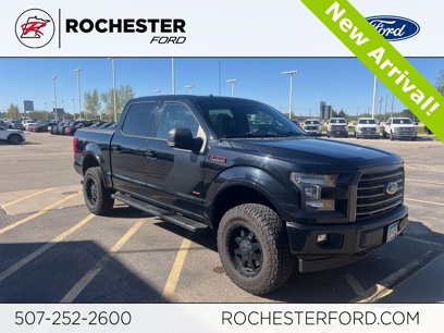 Certified 2017 Ford F150 XLT w/ Equipment Group 302A Luxury