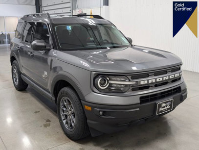 Certified 2022 Ford Bronco Sport Big Bend w/ Convenience Package